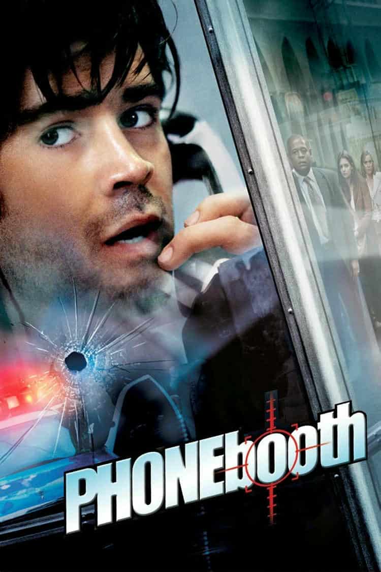 Poster for Phone Booth